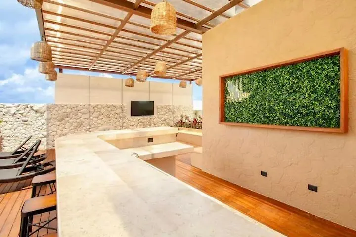 ***** Hotel Sky Tulum Condo K104 Meksyk