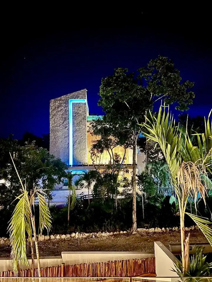 Hotel Sky Tulum Condo K104