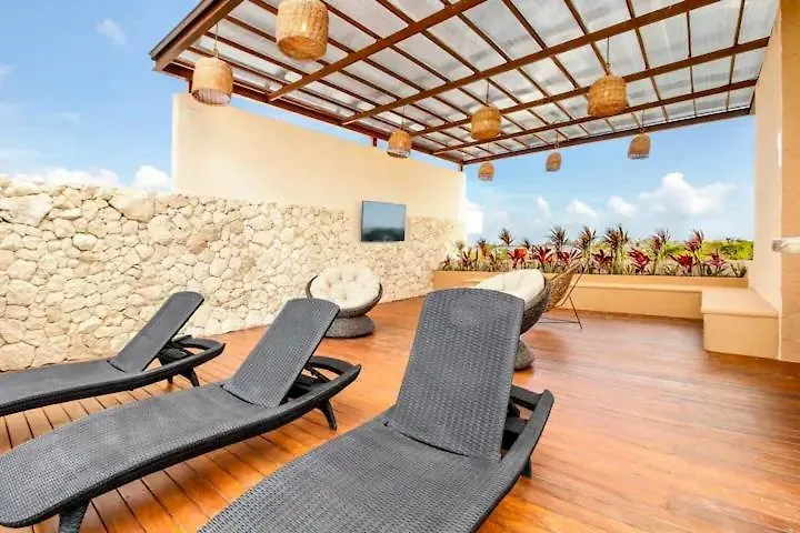 Hotel Sky Tulum Condo K104