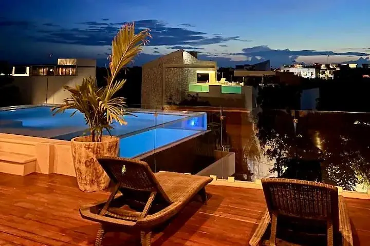 Sky Tulum Condo K104